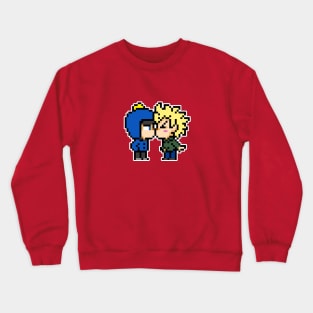 Pixel Ships - Craig x Tweek Crewneck Sweatshirt